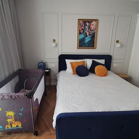 Apartament Hetmanski Zamosc Stare Miasto Parking Podziemny Kültér fotó