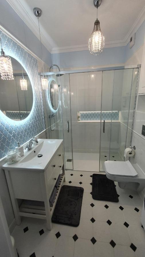 Apartament Hetmanski Zamosc Stare Miasto Parking Podziemny Kültér fotó